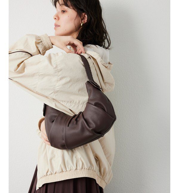 Hoaw.「【Hoaw.】ホーボーバッグ」|トートバッグ|