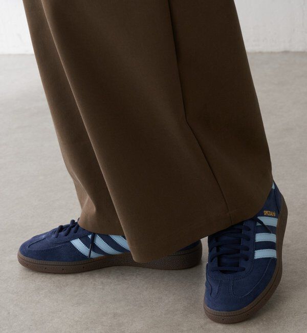  「【adidas/アディダス】ハンドボール スペツィアル」|ロングブーツ|