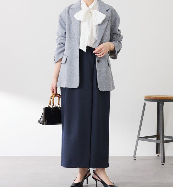  「ツイードオーバージャケット」|その他|