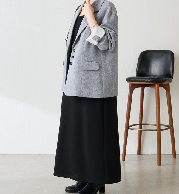  「ツイードオーバージャケット」|その他|