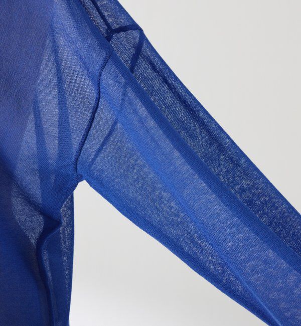  「レイヤードVネックニット」|ニット・セーター|