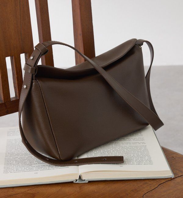  「《人気インフルエンサー企画》メタルレスレザーバッグ」|トートバッグ|