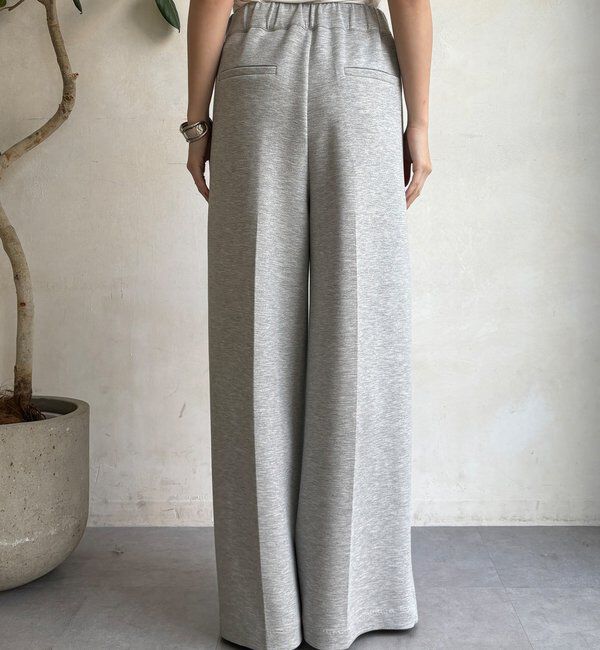  「センタープレスダンボールパンツ」|チノ|