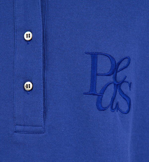  「【PEAS】【手洗い可】カノコポロシャツ」|Tシャツ・カットソー|