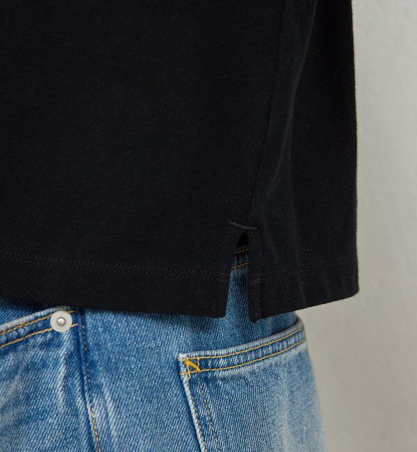  「【PEAS】【手洗い可】カノコポロシャツ」|Tシャツ・カットソー|