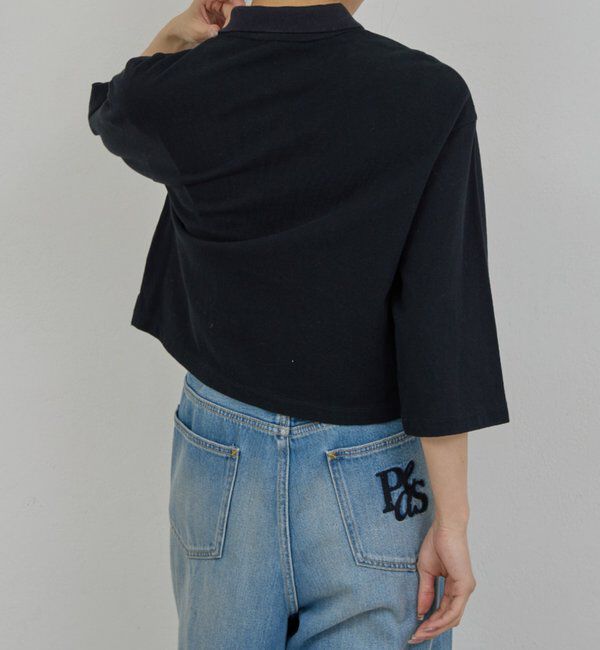  「【PEAS】【手洗い可】カノコポロシャツ」|Tシャツ・カットソー|