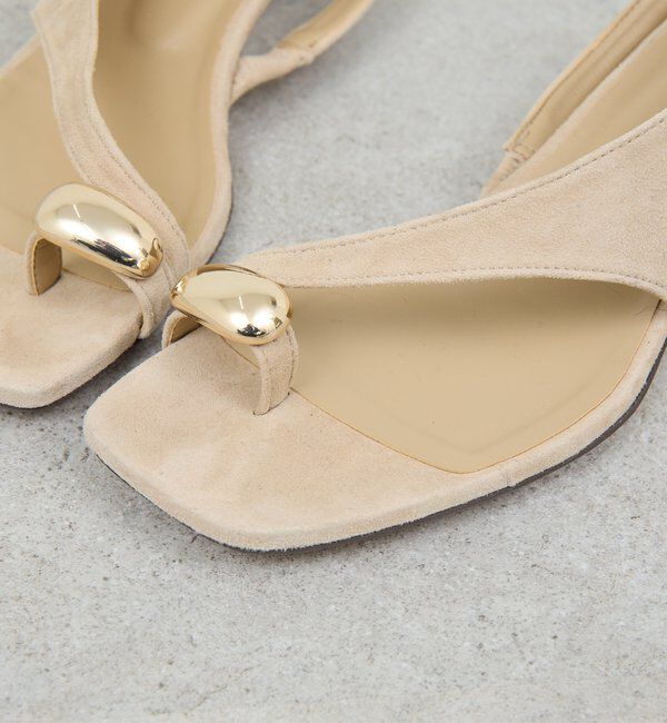  「【2.718】サムリングサンダル」|その他|