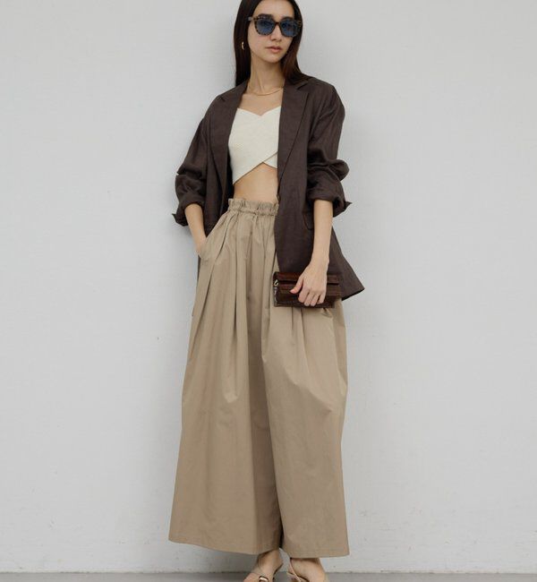  「【2.718】サムリングサンダル」|その他|