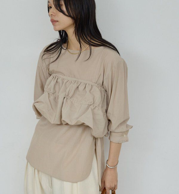  「マルチWAYシャツ」|シャツ・ブラウス|