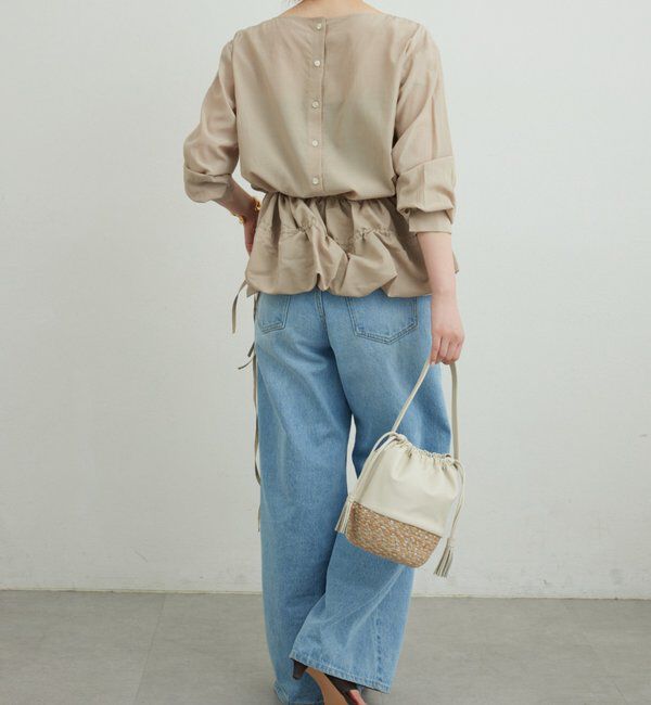  「マルチWAYシャツ」|シャツ・ブラウス|