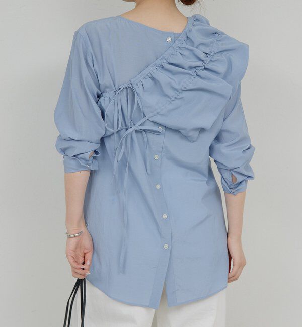  「マルチWAYシャツ」|シャツ・ブラウス|