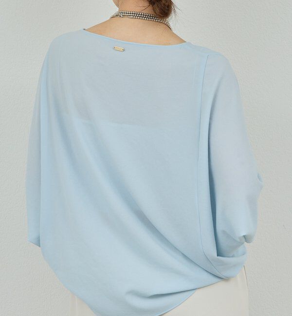  「ドルマンジャージープルオーバー」|シャツ・ブラウス|