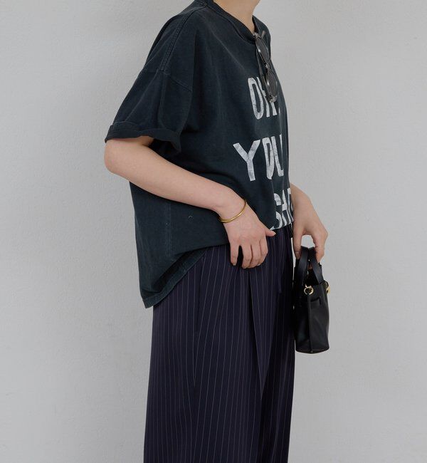  「【REMI RELIEF】【NEW SP加工】天竺BIGTシャツ／別注」|Tシャツ・カットソー|