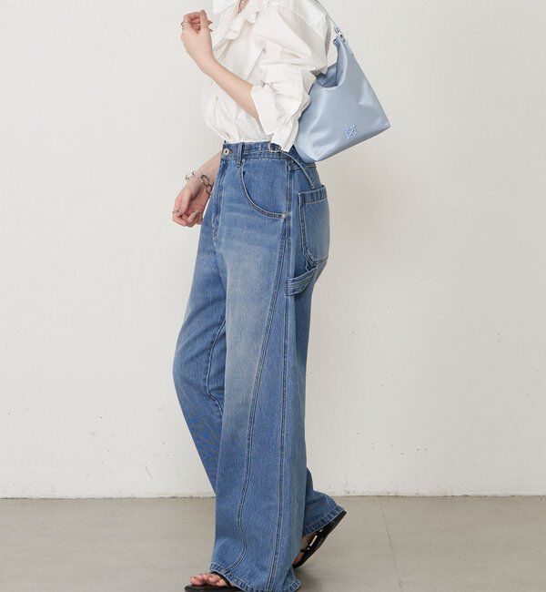  「スタンダードミニショルダーバッグ <クラウズナイロン>」|ショルダー・メッセンジャー|