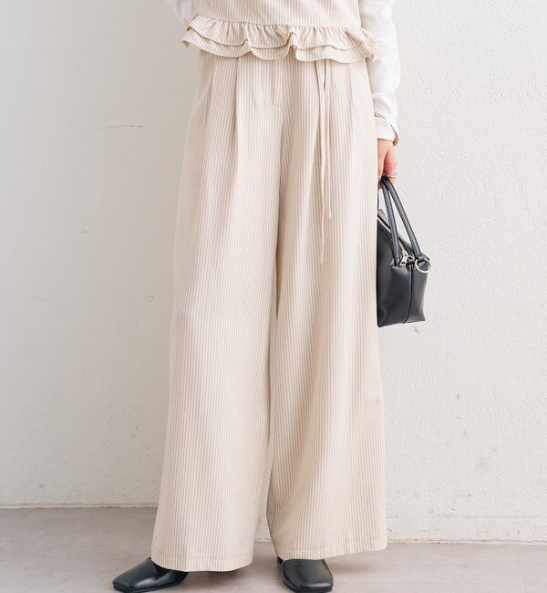  「ペプラムキャミビスチェSETUP」|その他|