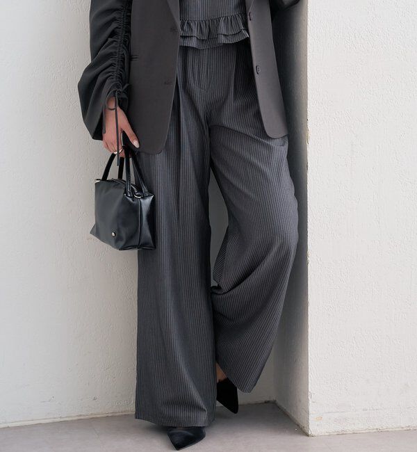  「ペプラムキャミビスチェSETUP」|その他|