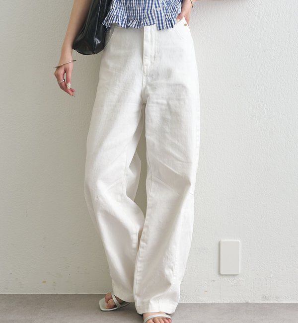  「バレルBIGデニム」|デニム|