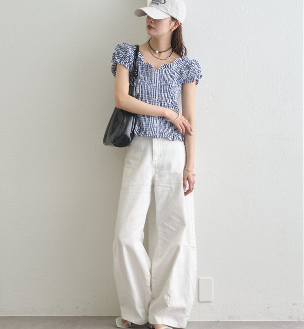  「バレルBIGデニム」|デニム|