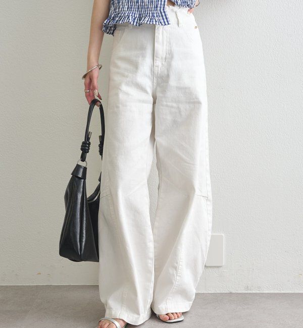  「バレルBIGデニム」|デニム|