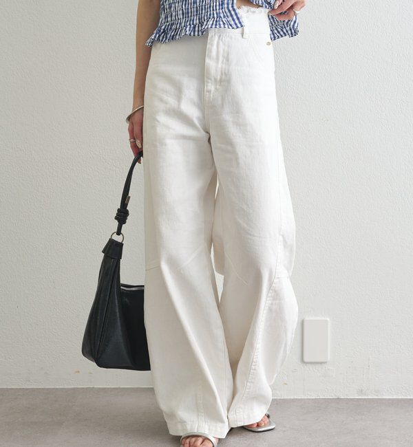  「バレルBIGデニム」|デニム|