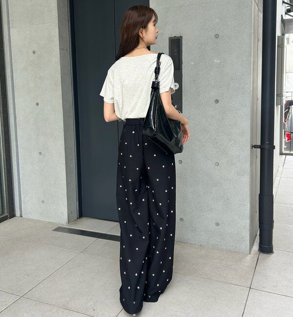  「26SSオフショルTシャツ」|Tシャツ・カットソー|