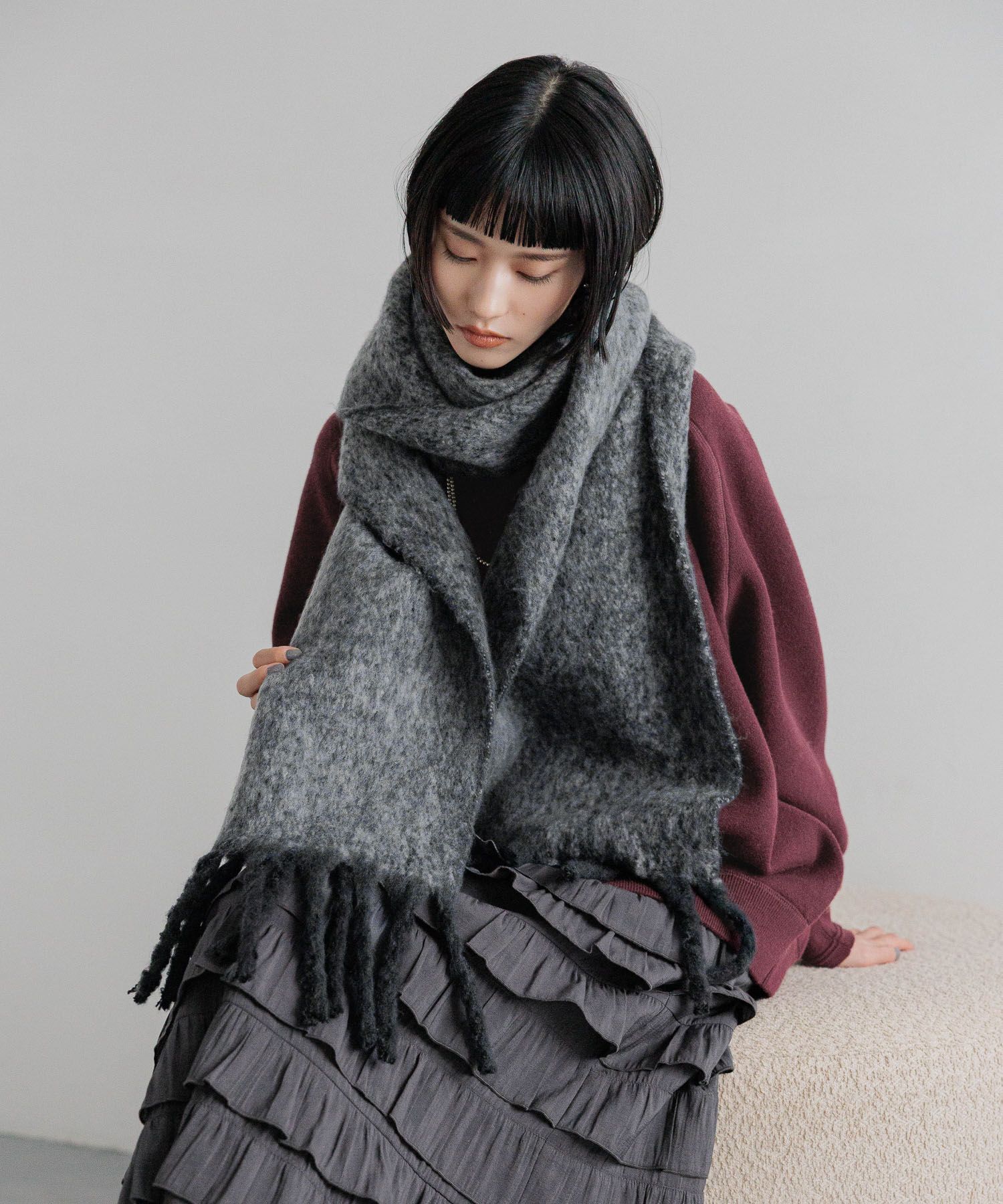 LOWRYS FARM「フトフリンジムジストール」|その他|GRY