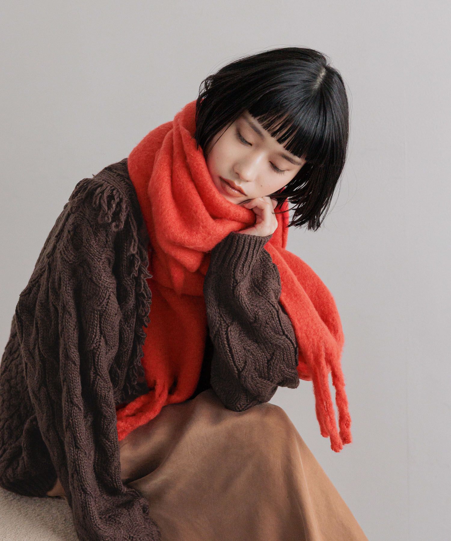 LOWRYS FARM「フトフリンジムジストール」|その他|RED