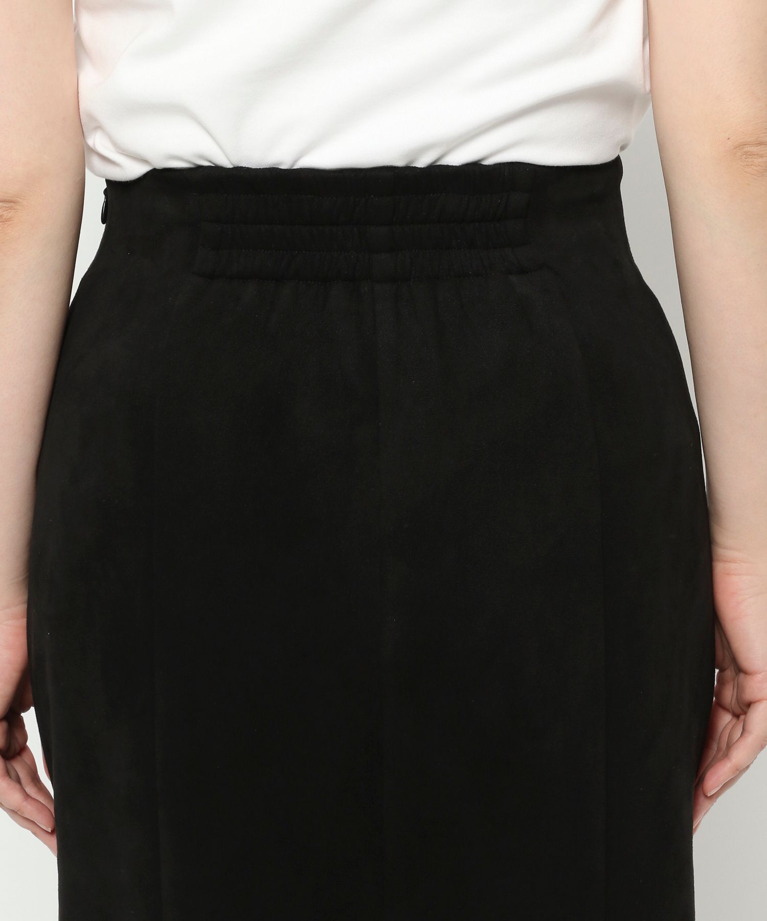 LOWRYS FARM「ウールライクマーメイドスカート」|スカート|