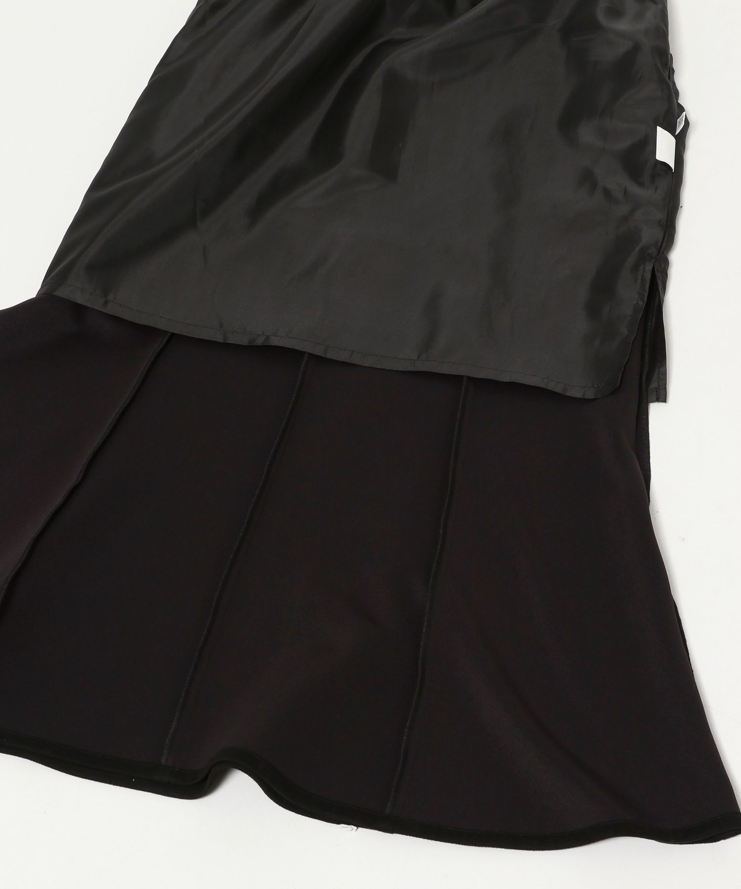 LOWRYS FARM「ウールライクマーメイドスカート」|スカート|