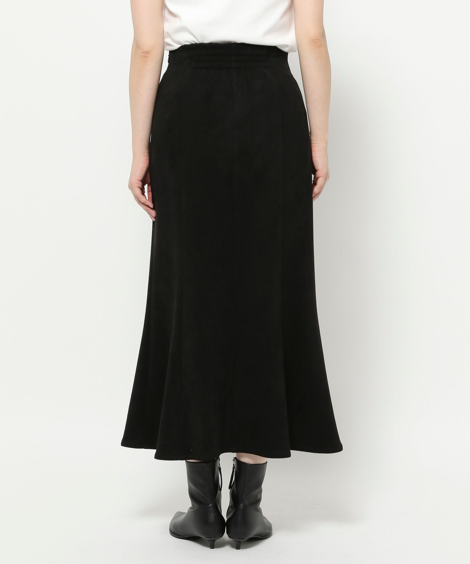 LOWRYS FARM「ウールライクマーメイドスカート」|スカート|