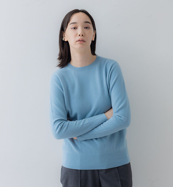 collex「ウルグアイウールプルオーバー」|ニット・セーター|