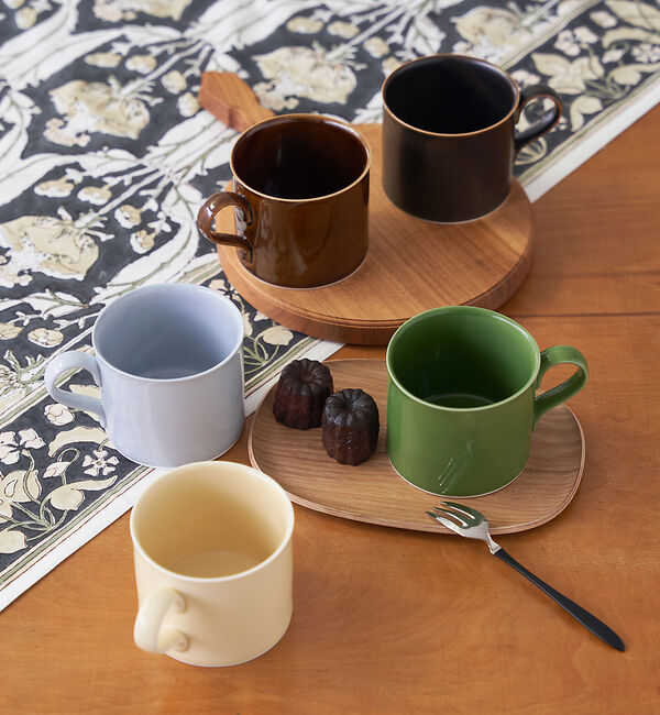 collex「【ヨナス・リンドホルム】アクセル マグカップ M」|食器・キッチングッズ|