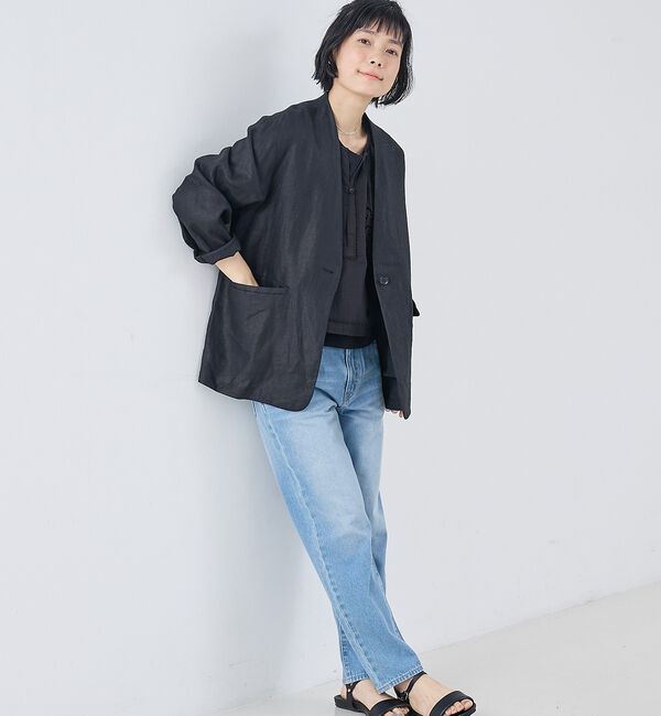 collex「【PLAKTON/プラクトン】アンクルストラップサンダル【予約】」|サンダル|