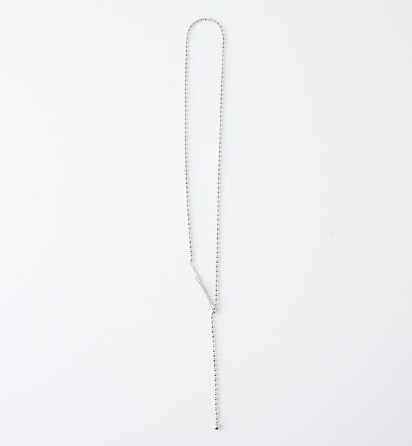 collex「【dignif】【金属アレルギー対応】ネックレス Arc」|ネックレス|