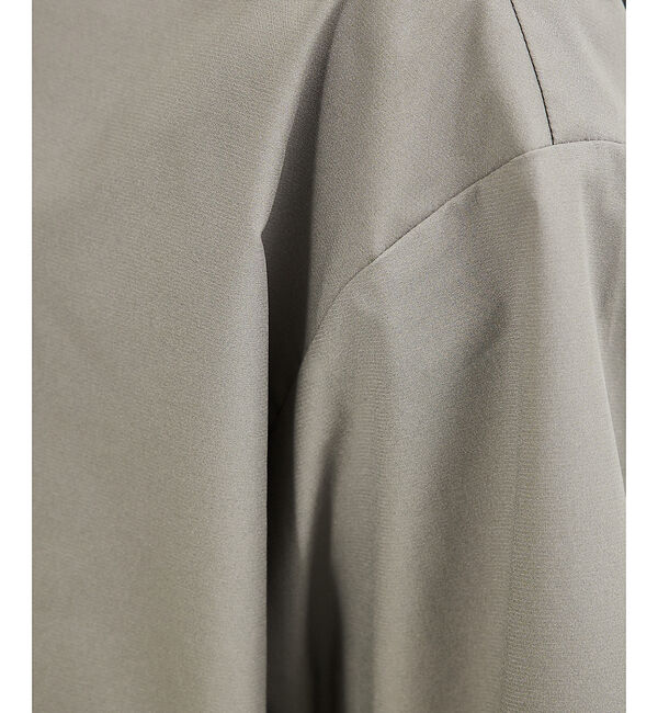 ABAHOUSE「【AH ABAHOUSE / セットアップ対応】撥水 ストレッチ 半袖シャツ」|シャツ・ブラウス|