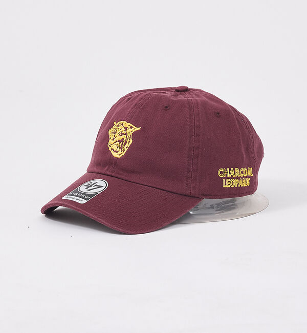 ABAHOUSE「【AMERICANA&times;ORIGINAL Charcoal／アメリカーナ&times;オリジナ」|その他|エンジ