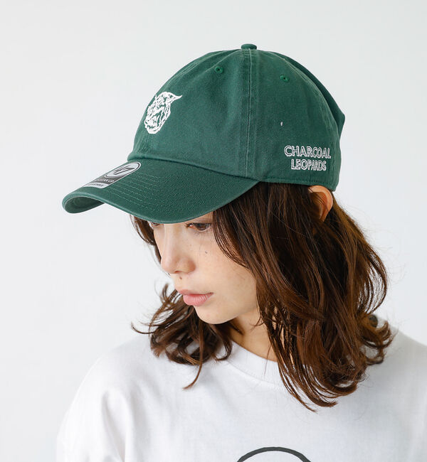 ABAHOUSE「【AMERICANA&times;ORIGINAL Charcoal／アメリカーナ&times;オリジナ」|その他|ダークグリーン