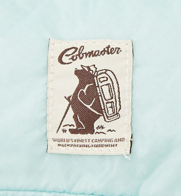 ABAHOUSE「【COB MASTER/コブマスター】COB SQUARE POUCH M/ポー」|ショルダー・メッセンジャー|