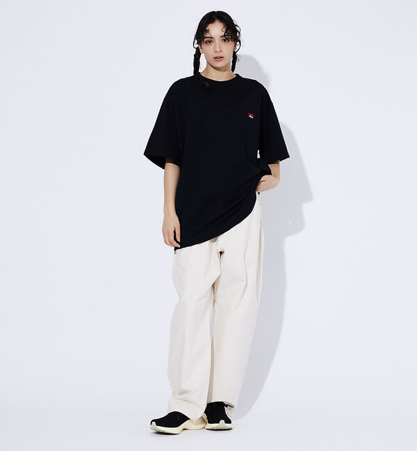 ABAHOUSE「【NANGA/ナンガ】ECO HYBRID BOX LOGO EMB/ミニボック」|Tシャツ・カットソー|