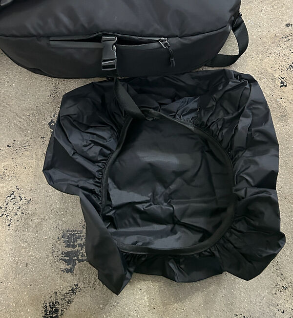 ABAHOUSE「【NoiR/ノアール】ComCompass messenger N25002/メ」|ショルダー・メッセンジャー|