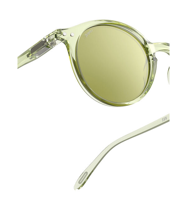 ABAHOUSE「【IZIPIZI/イジピジ】STADIUM SUN #Ｄ /サングラス/ユニセッ」|メガネ|