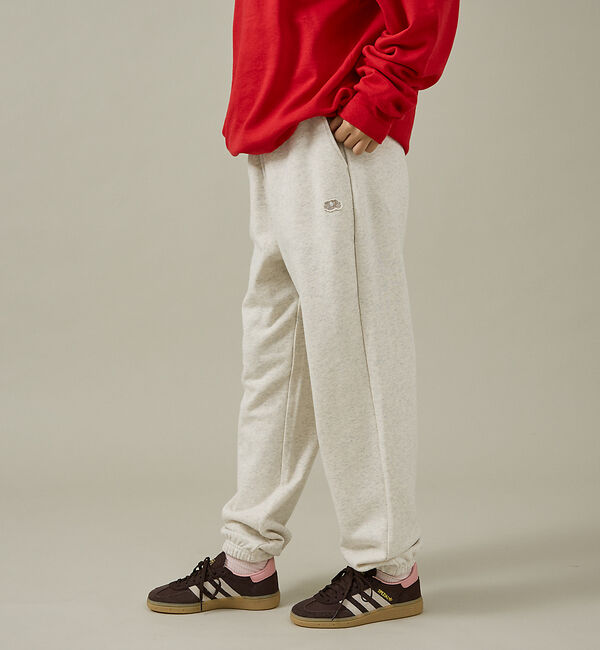 ABAHOUSE「【FRUIT OF THE LOOM】BASIC SWEAT PANT/CLAS」|その他|