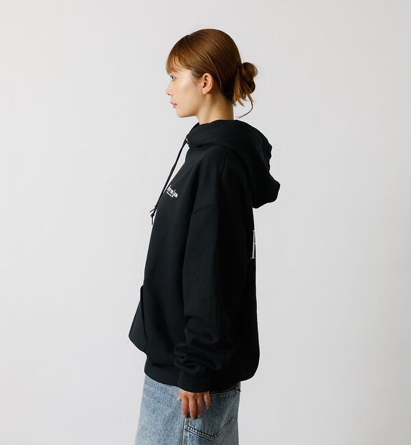 ABAHOUSE「【FRUIT OF THE LOOM】PRINT HOODIE4/ロゴプリント/」|パーカー|