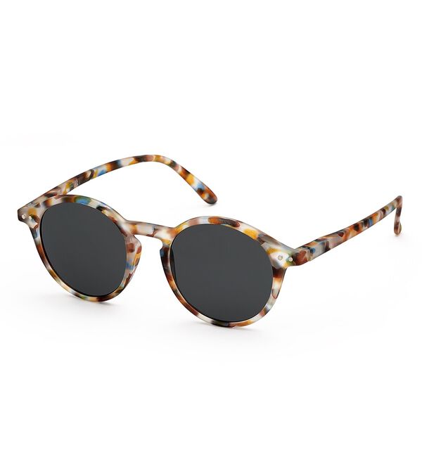 ABAHOUSE「【IZIPIZI / イジピジ】SUN #D / ボストン型 サングラス / ユ」|メガネ|