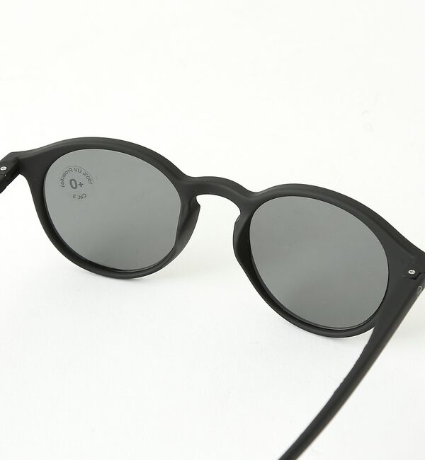 ABAHOUSE「【IZIPIZI / イジピジ】SUN #D / ボストン型 サングラス / ユ」|メガネ|