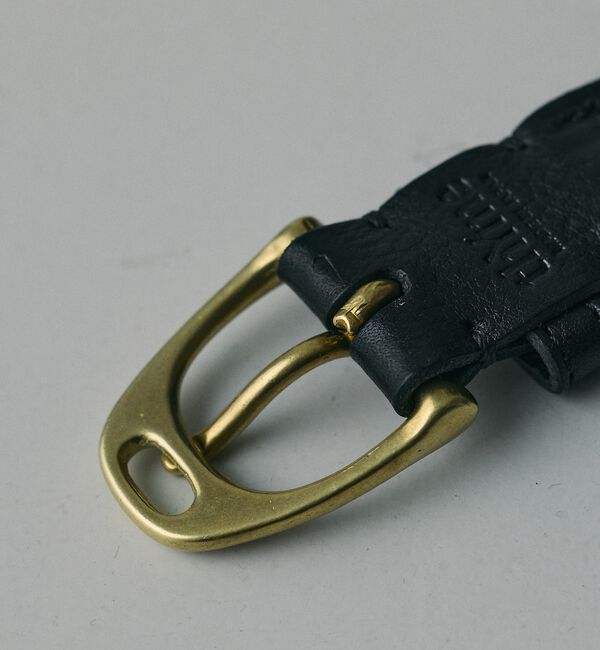 ABAHOUSE「【UNISEX】 COW LEATHER (SHOULDER) 3D MESH」|ベルト|