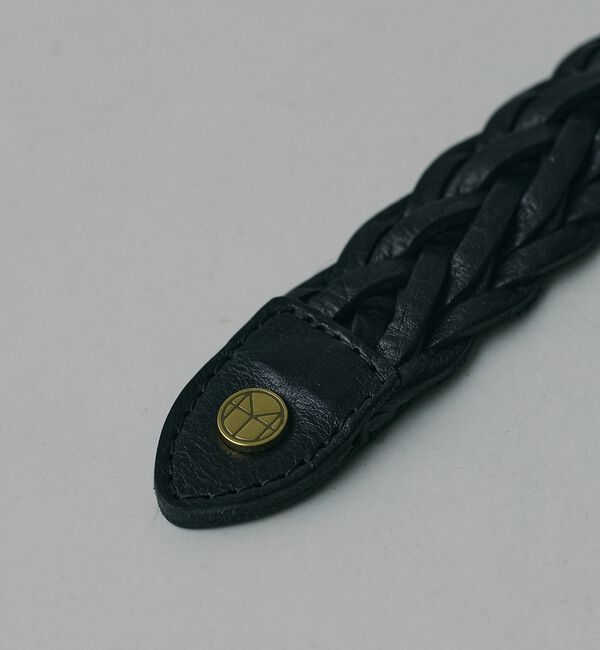 ABAHOUSE「【UNISEX】 COW LEATHER (SHOULDER) 3D MESH」|ベルト|