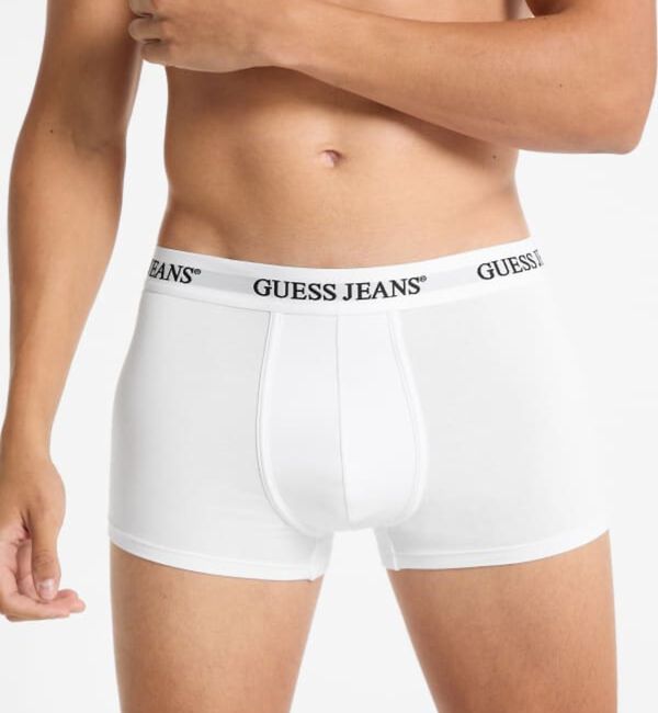 ABAHOUSE「【GUESS / ゲス】GJ3PACK TRUNK ボクサーパンツ / ボクサー」|インナー|