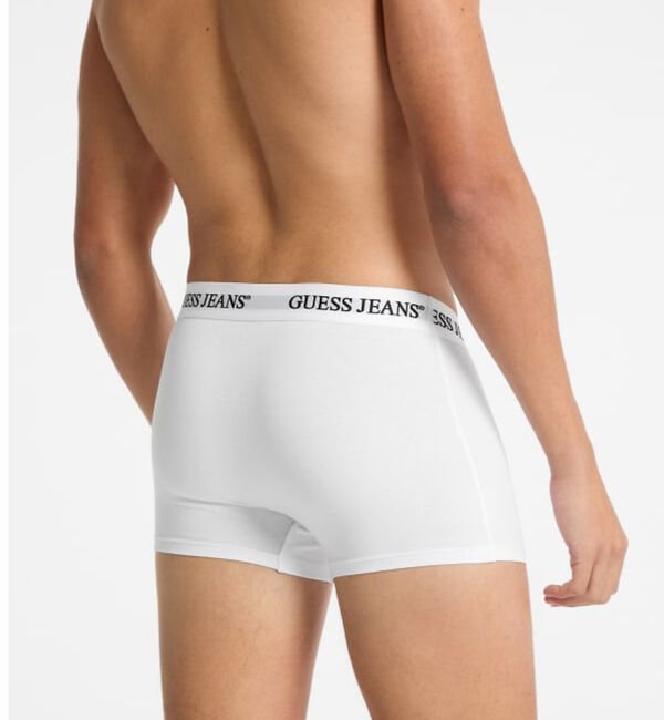 ABAHOUSE「【GUESS / ゲス】GJ3PACK TRUNK ボクサーパンツ / ボクサー」|インナー|
