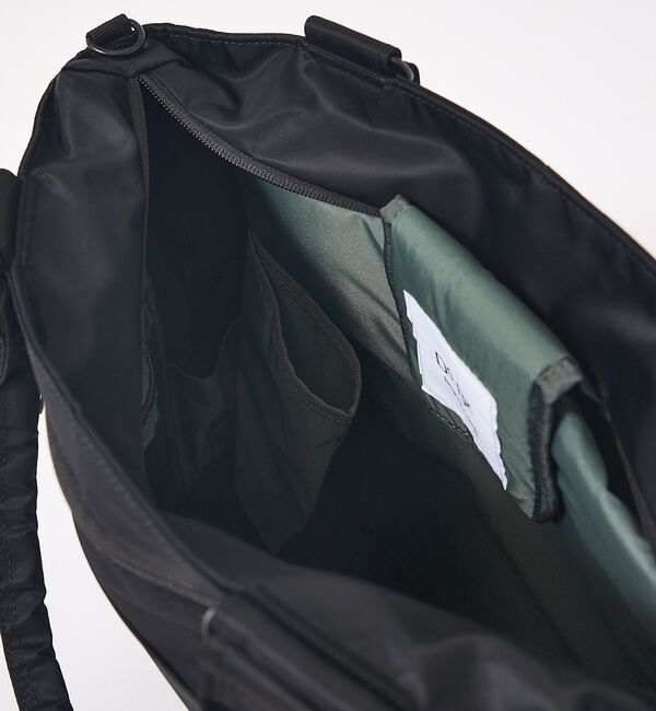 ABAHOUSE「【DsBk / ディーエスビーケー】SquareSmartTOTE/スクエアスマ」|トートバッグ|